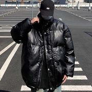 2023冬新作 メンズ服 男女兼用　コート　中綿ジャケット　アウター　カジュアル　ストリート系