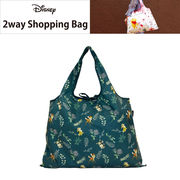 ■プレーリードッグ■■2024SS　新作■　Disney　2way Shopping Bag　バンビ／パターン