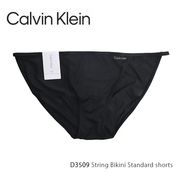 カルバン・クライン【Calvin klein】String Bikini Standard shorts レディース 下着 パンツ ショーツ