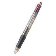 4芯3色ボールペン スモーク 15309
