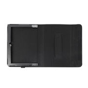 Dynabook K60・K50対応  手帳型レザーケース　ブラック　廉価仕様