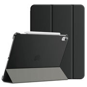 iPad Air（第5・4世代）10.9対応 フラップケース　ブラック