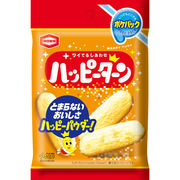 亀田製菓　ハッピーターンポケパック４００４９