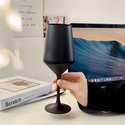 実用的ですね INSスタイル ワイングラス 家庭用 シャンパングラス ガラスグラス ハイフットグラス