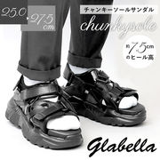 グラベラ サンダル glabella GLBT-266 スポーツサンダル 厚底サンダル メンズ スト
