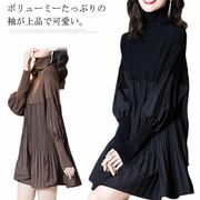 チュニックワンピース