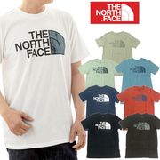 【THE NORTH FACE】(ザ ノースフェイス) S/S HALF DOME TEE / ショートスリーブ ハーフ ドーム Tシャツ