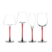 2024新年大感謝祭!凹底ワイングラス ブルゴーニュのグラス グラス 赤ワイングラス ワイングラス