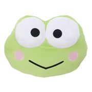 けろけろけろっぴ フェイスクッション