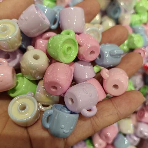 ☆アクセサリ☆芸DIY デコパーツ☆手芸diy用デコレーション☆6色