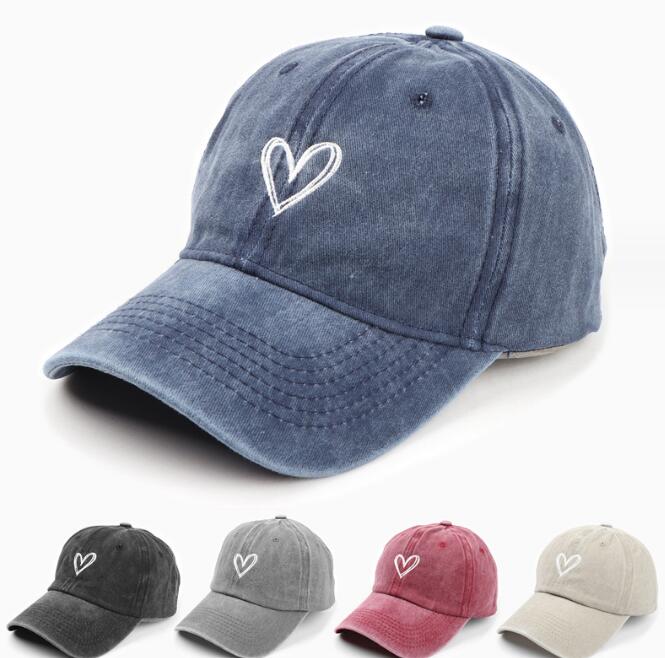 帽子　レディース 　アウター　キャップ　野球帽　韓国風　カジュアル　5色