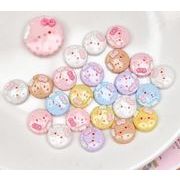 ★アクセサリ★芸DIY デコパーツ★手芸diy用デコレーション★