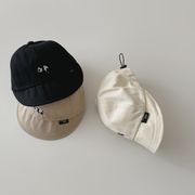 ★全3色★　子供帽子　パンダキャップ　ベビーハット　紫外線対策　韓国キッズハット