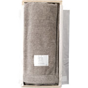 桐箱入り高級シルク毛布（毛羽部分） SL-500