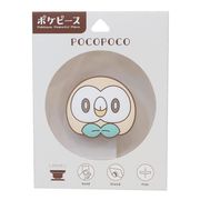 【ホールドリング】ポケモン ポケピースダイカットソフトPOCOPOCO モクロー