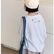 キッズ服     韓国風子供服    長袖Tシャツ    赤ちゃん