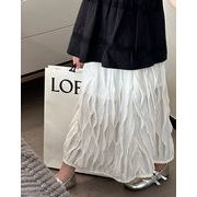 2024夏新作  韓国風子供服  ベビー服   ボトムス  スカート  女の子  ファッション