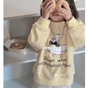 キッズ服     韓国風子供服    Tシャツ    上着    赤ちゃん    長袖    パーカー