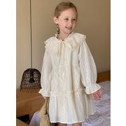 2024新作韓国子供服 ワンピース服  キッズ服 ワンピース 90-130cm