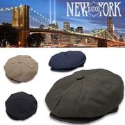 NEWYORK HAT#6226 CANVAS BIG  APPLE 21532