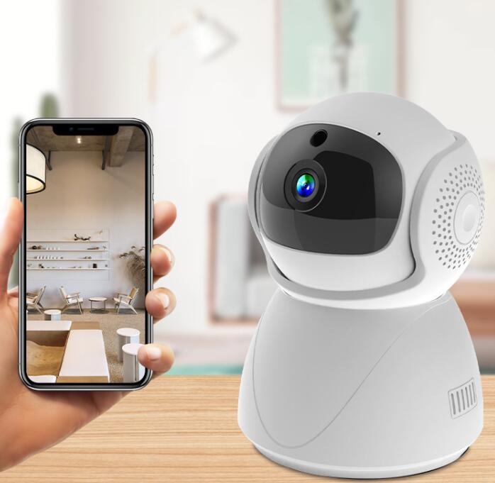 防犯カメラ 監視カメラ 家庭用 屋外 wifi 小型 室内 ワイヤレス 工事不要 家庭用設置 遠隔監視 動作検知