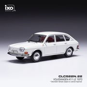 ixo/イクソ VW 411 LE 1970 ホワイト