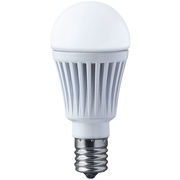 東京メタル工業 LED電球 ミニクリプトン型 電球色 60W相当 口金E17 調光可 LD