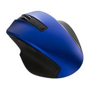 Digio デジオ Bluetooth 5ボタンBlueLEDマウス ブルー MUS-BK