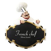 KSTH041-2 French Chef メニューボード