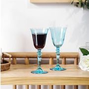 予約商品 INSスタイル ワイングラス シャンパングラス レディース ハイフットカップ 甘酒カップ