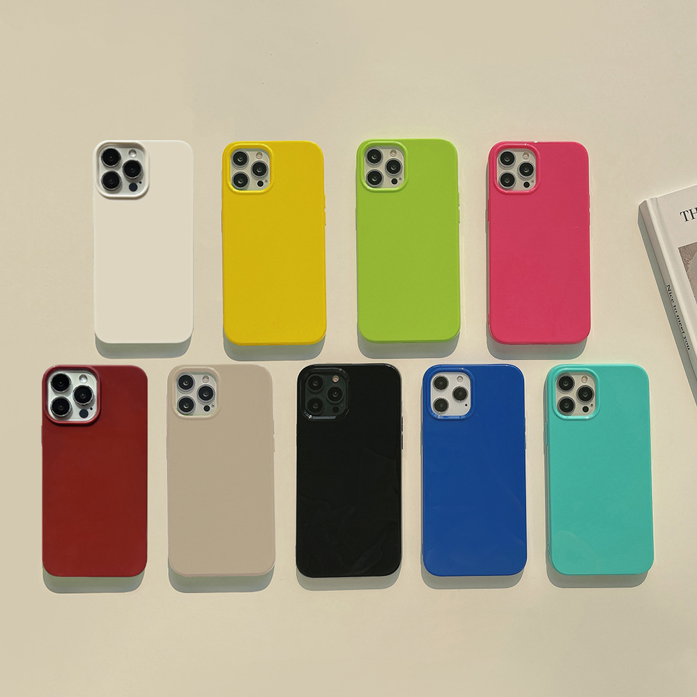 iphoneケース スマホケース iphone15 スマホケース シンプルなiphoneケース iphoneソフトケース 9色