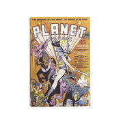 アメリカンコミック ブックボックス PLANET COMICS　アメコミ/収納/洋画※2024.5入荷