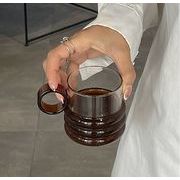 デザイン    ins    撮影道具    ガラスカップ    コーヒーカップ