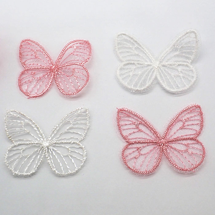 LOTバタフライ122ハンドメイド LOTバタフライ122ハンドメイド