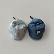 キッズ ・ 男女兼用帽子・おしゃれ・野球帽・ファッション帽・3色・大人気♪