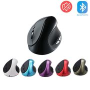 マウス ワイヤレスマウス 無線 充電式 Bluetooth 5.1 LED 光学式 超薄型 2.4GHz 高精度 小型 軽量 静音