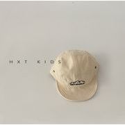 メンズ ハット 野球帽 子供用 帽子 韓国ファッション 2024夏新作  帽子  日焼け止め 超人気 5色