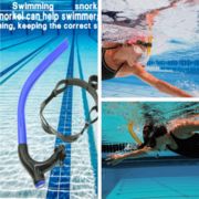 水泳  水マーズ  フィニス フリースタイル  シュノーケル 大人用 水泳 練習用品 スイム