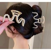新作 レディース★ヘアアクセサリー★ヘアピン★髪飾り 韓国風 ヘアクリップ