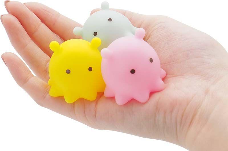 ミニぷかメンダコちゃん 12種 SY-4564 | 卸売・ 問屋・仕入れの専門