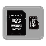 【10個セット】 HIDISC microSDHCカード 32GB CLASS10 UHS