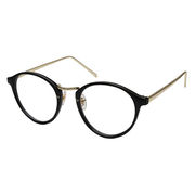 エニックス 老眼鏡に見えないクラシックなメガネ RESA リーディンググラス ボストンタイ