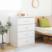 ラルゴ チェスト オークWH