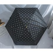 日傘 晴雨兼用 軽量 UVカット 折りたたみ傘 遮光 遮熱 完全遮光 折り畳み 傘 レディース