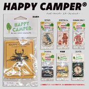【HAPPY CAMPER&reg;】エアーフレッシュナー