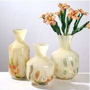 おしゃれ ガラス花瓶 おしゃれ 北欧 フラワーベース   かわいい 花器 ガラス瓶   ギフト プレゼント