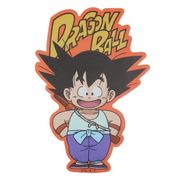 ドラゴンボール キャラクターステッカー 悟空 ロゴ ＹＥ×ＯＲ