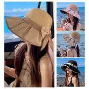 【SUMMER新発売】キャップ 帽子 レディース おしゃれ UVカット 帽子 夏 紫外線対策 日焼け止め