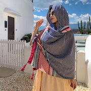 初回送料無料　春夏新作レディースファッション　UVカット　スカーフ　冷房対策　ストール　人気