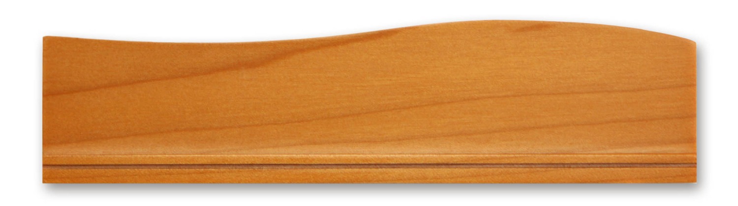 メタイル＆アルタイル用木製プレートL ライトブラウン サイズ：約H41×W162×D6.5mm AR0307019